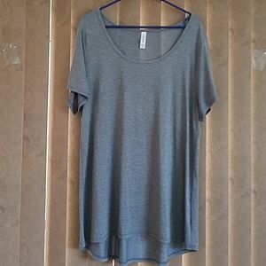 Lularoe short sleeve shirt